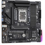 ASRock Z690M PG Riptide/D5 Intel Z690 LGA 1700 micro ATX, Bundkort Intel, LGA 1700, Intel® Core™ i3, Intel® Core™ i5, Intel® Core™ i7, Intel® Core™ i9, DDR5-SDRAM, 128 GB, DIMM