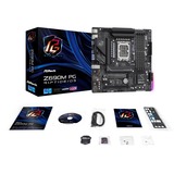 ASRock Z690M PG Riptide/D5 Intel Z690 LGA 1700 micro ATX, Bundkort Intel, LGA 1700, Intel® Core™ i3, Intel® Core™ i5, Intel® Core™ i7, Intel® Core™ i9, DDR5-SDRAM, 128 GB, DIMM