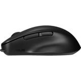 ASUS MD200 MOUSE/BK mus Kontor Ambidextrous RF trådløs + Bluetooth Optisk 4200 dpi Sort, Ambidextrous, Optisk, RF trådløs + Bluetooth, 4200 dpi, Sort