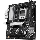 ASUS PRIME B850M-K AMD B850 Sokkel AM5 micro ATX, Bundkort AMD, Sokkel AM5, AMD Ryzen 7000 Series, AMD Ryzen 8000 Series, AMD Ryzen 9000 Series, Sokkel AM5, DDR5-SDRAM, 128 GB