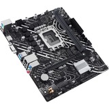 ASUS PRIME H610M-K ARGB Intel H610 LGA 1700 micro ATX, Bundkort Intel, LGA 1700, Intel® Celeron®, Intel® Core™ i3, Intel® Core™ i5, Intel® Core™ i7, Intel® Core™ i9,..., DDR5-SDRAM, 96 GB, DIMM