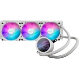 ASUS ROG RYUO III 360 ARGB White Edition, Vandkøling Hvid