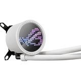 ASUS ROG RYUO III 360 ARGB White Edition, Vandkøling Hvid