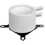 ASUS ROG Ryuo III 360 ARGB White Edition Processor Væskekølingssæt 12 cm Hvid, Vandkøling Hvid, Væskekølingssæt, 12 cm, 2200 rpm, Hvid