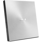 ASUS SDRW-08U8M-U, ekstern DVD-brænder Sølv