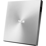 ASUS SDRW-08U8M-U, ekstern DVD-brænder Sølv