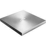 ASUS SDRW-08U8M-U, ekstern DVD-brænder Sølv