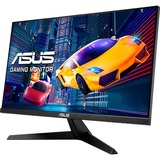 ASUS VY249HGE computerskærm 60,5 cm (23.8") 1920 x 1080 pixel Fuld HD Sort, Gaming Skærm Sort, 60,5 cm (23.8"), 1920 x 1080 pixel, Fuld HD, 1 ms, Sort