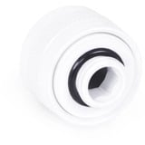 Alphacool Forbindelse Hvid