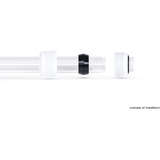 Alphacool Forbindelse Hvid