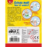 Amigo Se her!, Kortspil 