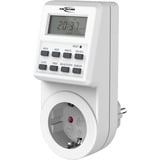 Ansmann 1260-0009, Timeren Hvid