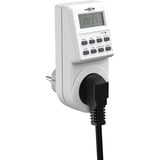 Ansmann 1260-0009, Timeren Hvid