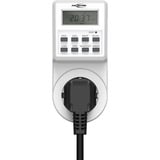 Ansmann 1260-0009, Timeren Hvid