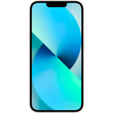 Apple Mobiltelefon Hvid