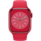 Apple SmartWatch Rød