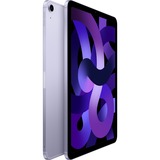 Apple iPad Air 5G LTE 256 GB 27,7 cm (10.9") Apple M 8 GB Wi-Fi 6 (802.11ax) iPadOS 15 Lilla, Tablet PC Violet, 27,7 cm (10.9"), 2360 x 1640 pixel, 256 GB, 8 GB, iPadOS 15, Lilla