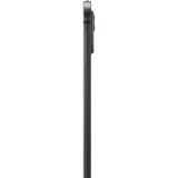 Apple iPad Pro 13", Tablet PC Sort