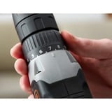 BLACK+DECKER Batteridrevet bore-/skruemaskine BCD001C1, 18 volt, Bore-/ skruemaskine Orange/Sort