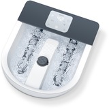Beurer 63261, Boble fodbad Hvid/grå