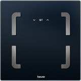 Beurer 76008, Vægt Sort