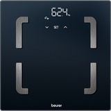 Beurer 76008, Vægt Sort