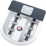 Beurer Fodboblebad FB 60, Boble fodbad Hvid/grå