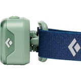 Black Diamond BD6206993057ALL1, LED lys Mynte/Blå