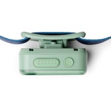 Black Diamond Wiz Kid Pandelampe, LED lys Mynte/Blå