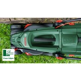 Bosch 06008A6502 UniversalRotak 37-570, Plæneklipper Grøn