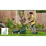 Bosch 06008A6502 UniversalRotak 37-570, Plæneklipper Grøn