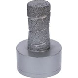 Bosch 2 608 599 038 tilbehør vinkelsliber Fræsemaskine, Fræser Fræsemaskine, Mursten, Kalksten, Sandsten, Sten, Flise, 2 cm, Bosch, Sølv, 1 stk