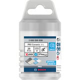 Bosch 2 608 599 038 tilbehør vinkelsliber Fræsemaskine, Fræser Fræsemaskine, Mursten, Kalksten, Sandsten, Sten, Flise, 2 cm, Bosch, Sølv, 1 stk