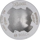 Bosch 2 608 599 038 tilbehør vinkelsliber Fræsemaskine, Fræser Fræsemaskine, Mursten, Kalksten, Sandsten, Sten, Flise, 2 cm, Bosch, Sølv, 1 stk