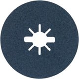 Bosch 2 608 619 161 tilbehør vinkelsliber Slibeskive Slibeskive, Stål, 12,5 cm, Bosch, 2,22 cm, 1 stk
