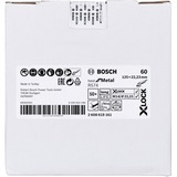 Bosch 2 608 619 161 tilbehør vinkelsliber Slibeskive Slibeskive, Stål, 12,5 cm, Bosch, 2,22 cm, 1 stk