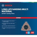 Bosch 2 608 900 054 tilbehør til slibemaskine 1 stk, Slibeskive 1 stk, 116 mm