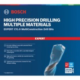 Bosch Boremaskine MultiConstruction CYL-9 EXPERT, Ø 8mm 