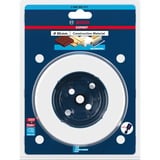 Bosch Expert 2608900477 hulsav Boremaskine 1 stk Enkelt, Boremaskine, Mursten, Plast, Blødt træ, Flise, Blå, 6 cm, 8,6 cm