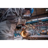 Bosch GWS 17-125 SB PROFESSIONAL vinkelsliber 12,5 cm 11500 rpm 1700 W 2,3 kg Blå/Sort, 11500 rpm, 12,5 cm, Vekselstrøm, 2,3 kg