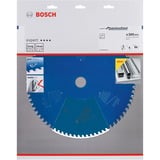 Bosch Rundsavklinge EXPERT til rustfrit stål, Ø 305mm, 80 tænder 