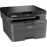 Brother DCP-L2627DW Multifunktionsprinter Laser A4 1200 x 1200 dpi 32 sider pr. minut Wi-Fi mørk grå, Laser, Monoprint, 1200 x 1200 dpi, Monokopiering, A4, Sort