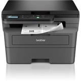 Brother DCP-L2627DW Multifunktionsprinter Laser A4 1200 x 1200 dpi 32 sider pr. minut Wi-Fi mørk grå, Laser, Monoprint, 1200 x 1200 dpi, Monokopiering, A4, Sort