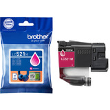 Brother LC521M, Blæk 