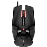 CHERRY MC 9620 FPS mus Spil Ambidextrous USB Type-A Optisk 12000 dpi, Gaming mus Sort, Ambidextrous, Optisk, USB Type-A, 12000 dpi, Sort