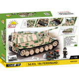 COBI COBI-2583, Bygge legetøj 