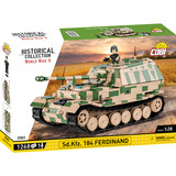 COBI COBI-2583, Bygge legetøj 