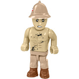 COBI Sd.Kfz.8 og 8.8 cm Flak 36, Bygge legetøj 