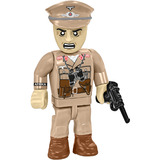 COBI Sd.Kfz.8 og 8.8 cm Flak 36, Bygge legetøj 