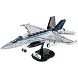 COBI Top Gun F/A-18E Super Hornet Limited Edition, Bygge legetøj 